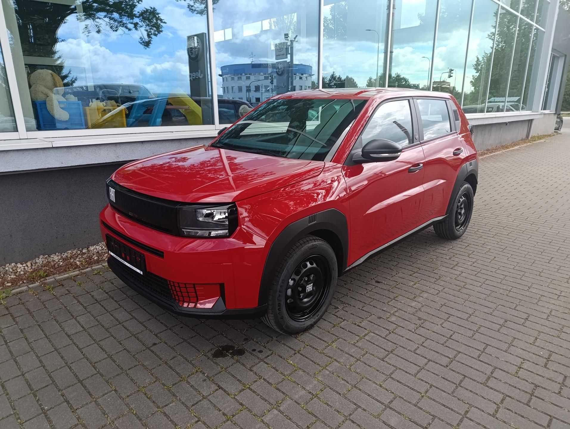 Fiat Grande Panda, Pop 1.2 Turbo Hybrid 110k