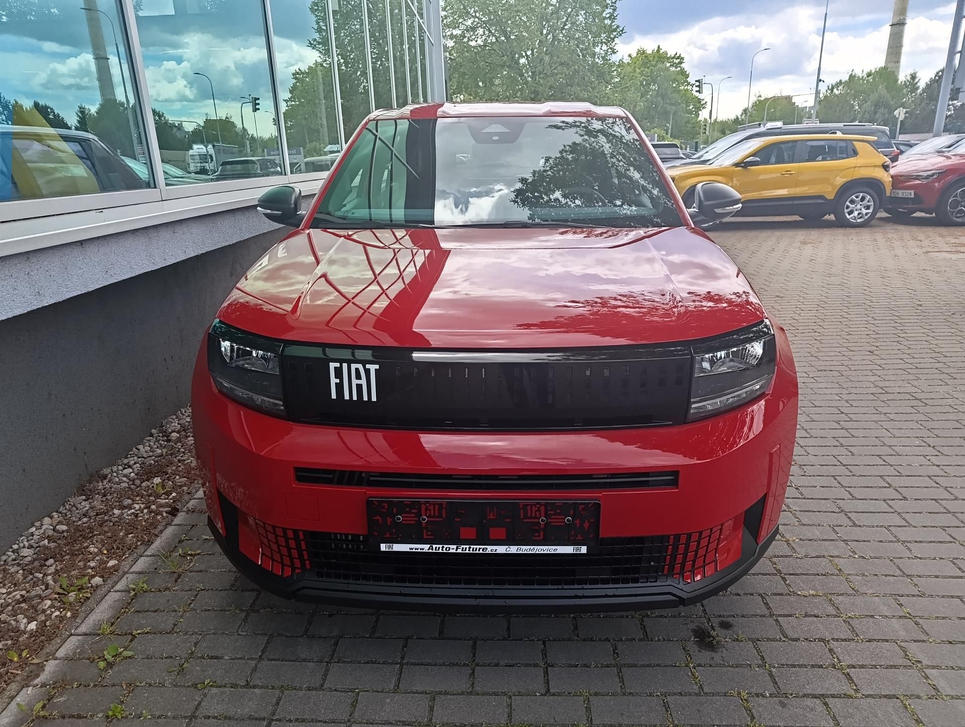 Fiat Grande Panda, Pop 1.2 Turbo Hybrid 110k - fotka 3