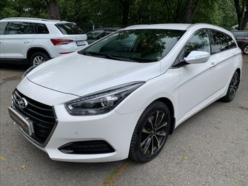 1,7 CRDI ČR,SERVISKA,1.MAJITEL
