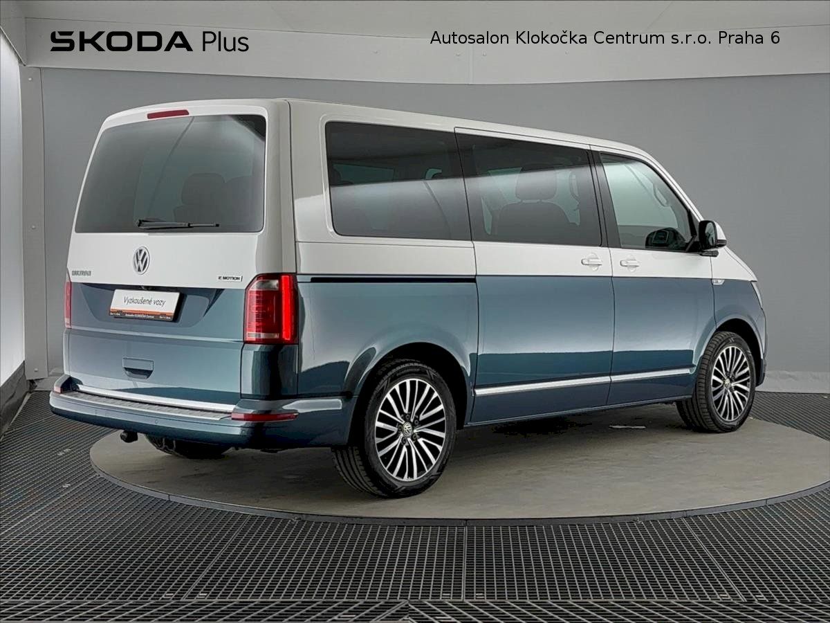 Volkswagen Multivan, TDI146 kW Highline 4Mot DSG - fotka 2