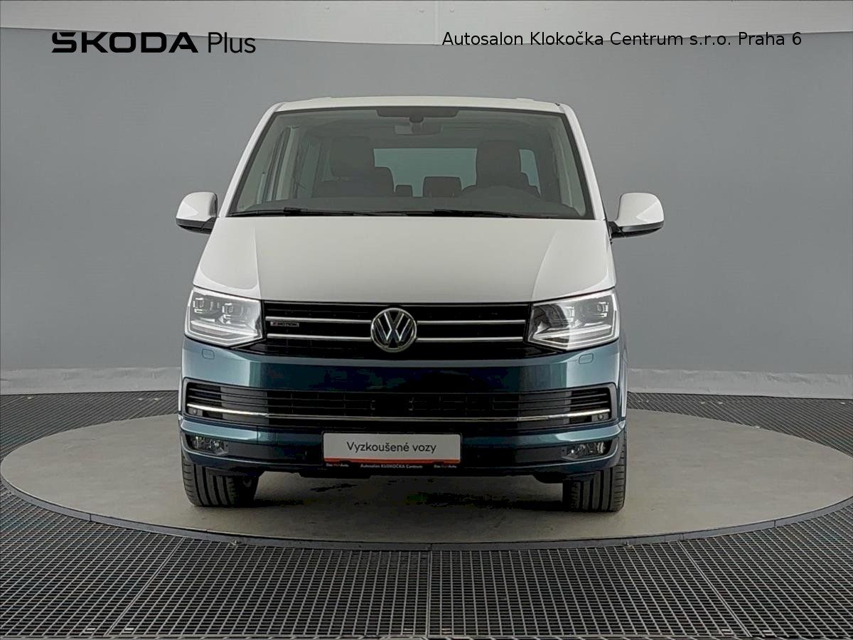 Volkswagen Multivan, TDI146 kW Highline 4Mot DSG - fotka 4