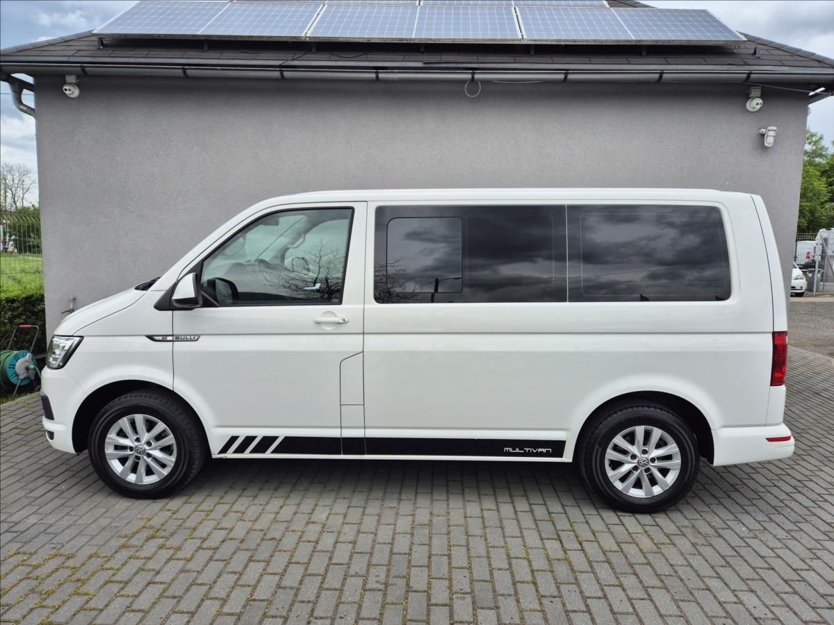 Volkswagen Multivan, 2,0 TDI DSG 110Kw Webasto - fotka 3