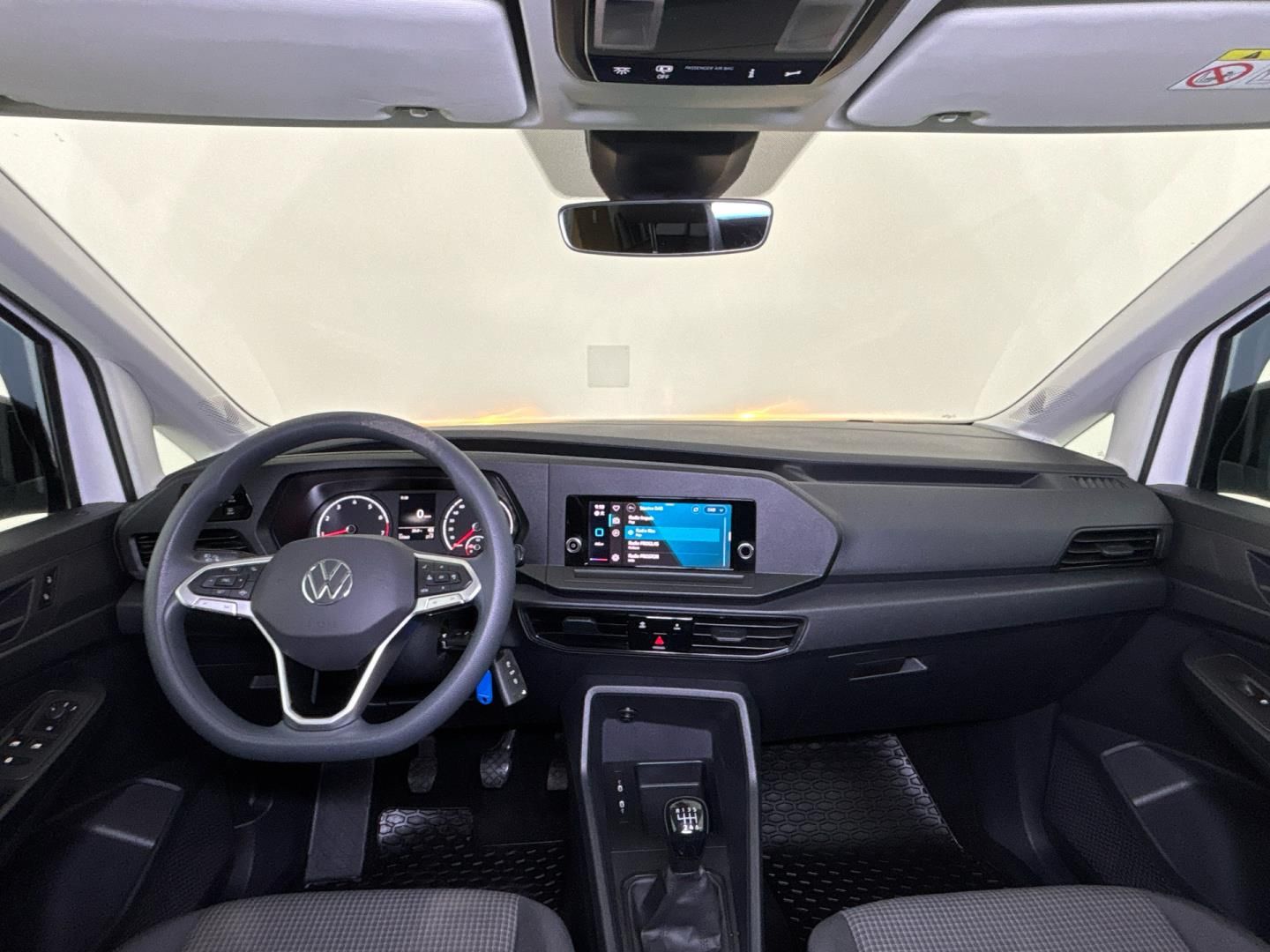 Volkswagen Caddy, 1.5 TSI / 84 kW California Max - fotka 5