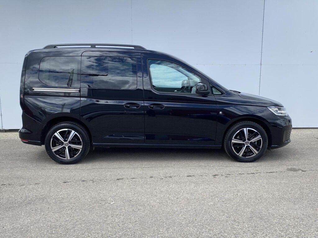 Volkswagen Caddy, 1,5 TSI 85 kW Life DSG - fotka 3