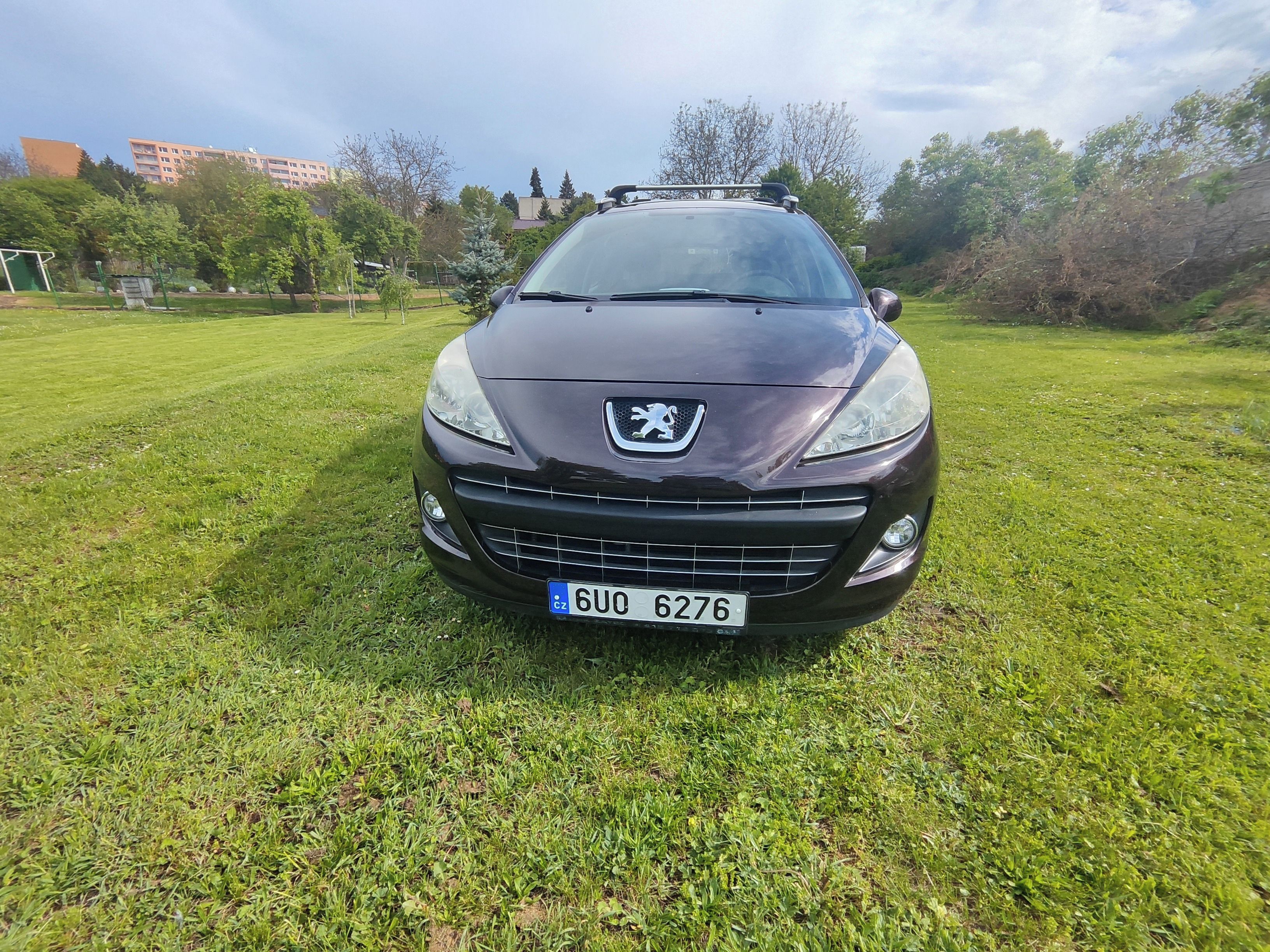 Peugeot 207 - fotka 2
