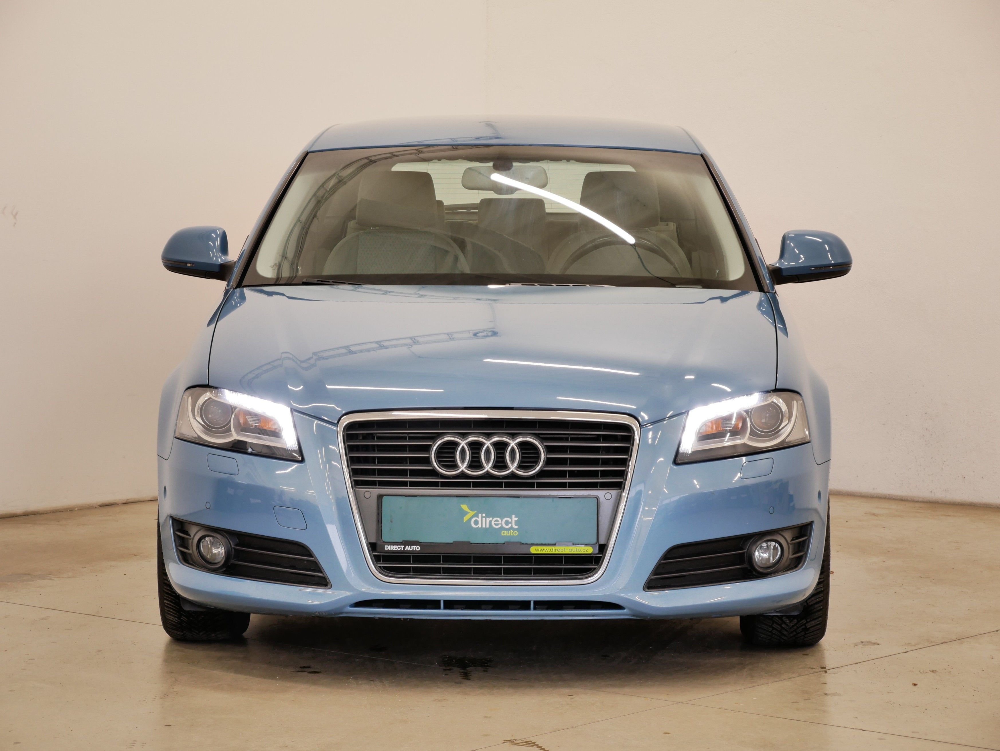 Audi A3, 2.0 TDI 125 kW Ambiente - fotka 4