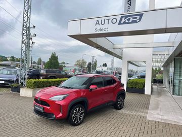 1.5 Hybrid e-CVT 4x4 Style