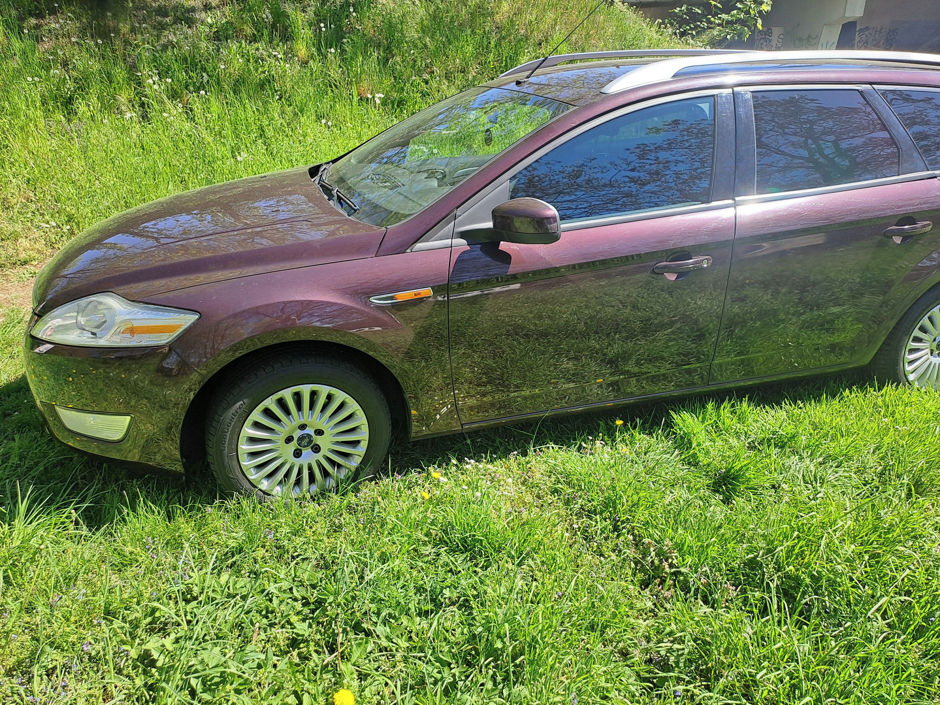 Ford Mondeo, Ford Mondeo 1,6