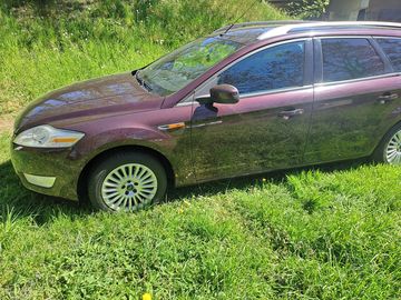 Ford Mondeo 1,6