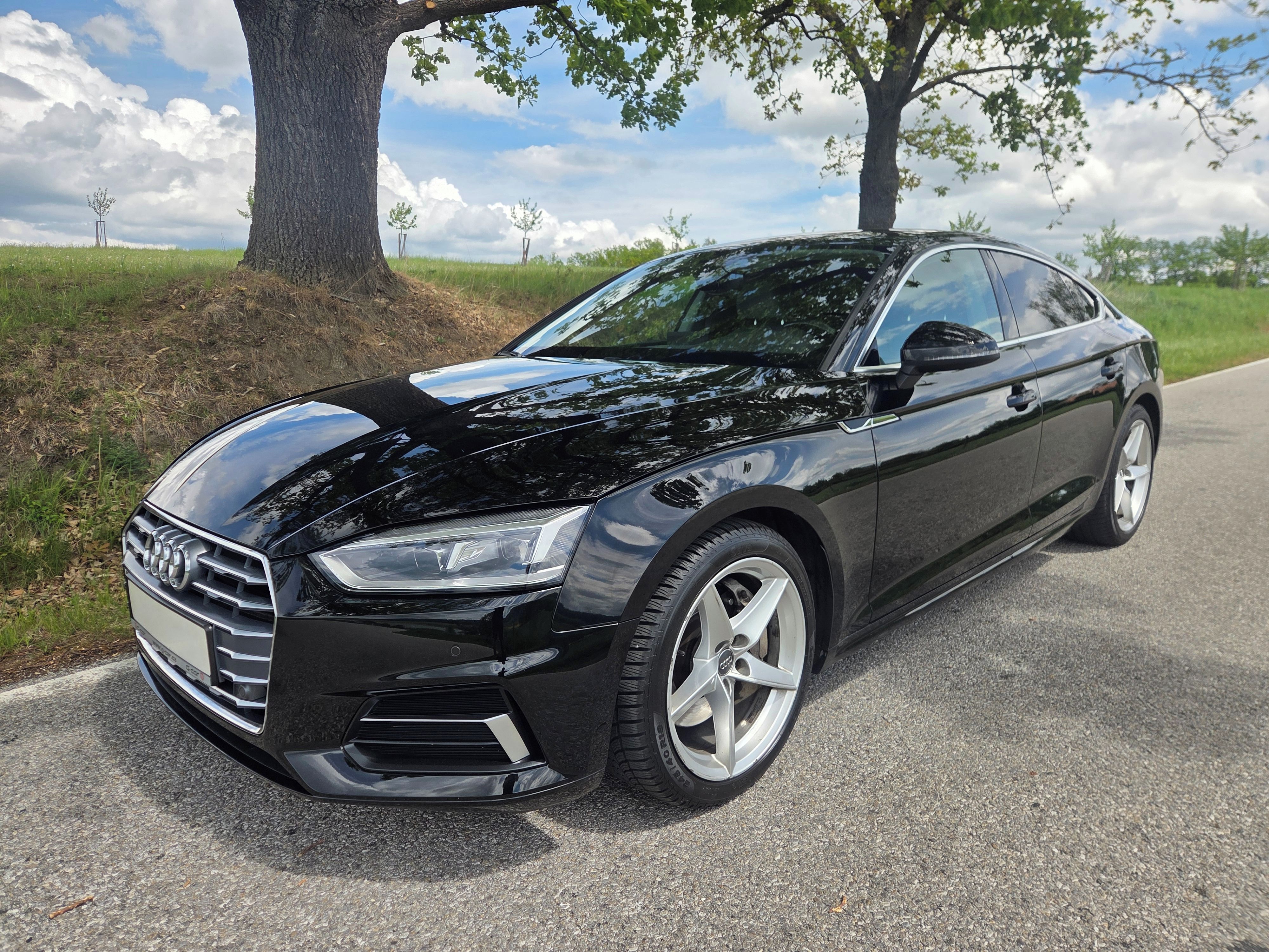 Audi A5, 2.0TFSI - výkonná 184KW - fotka 2