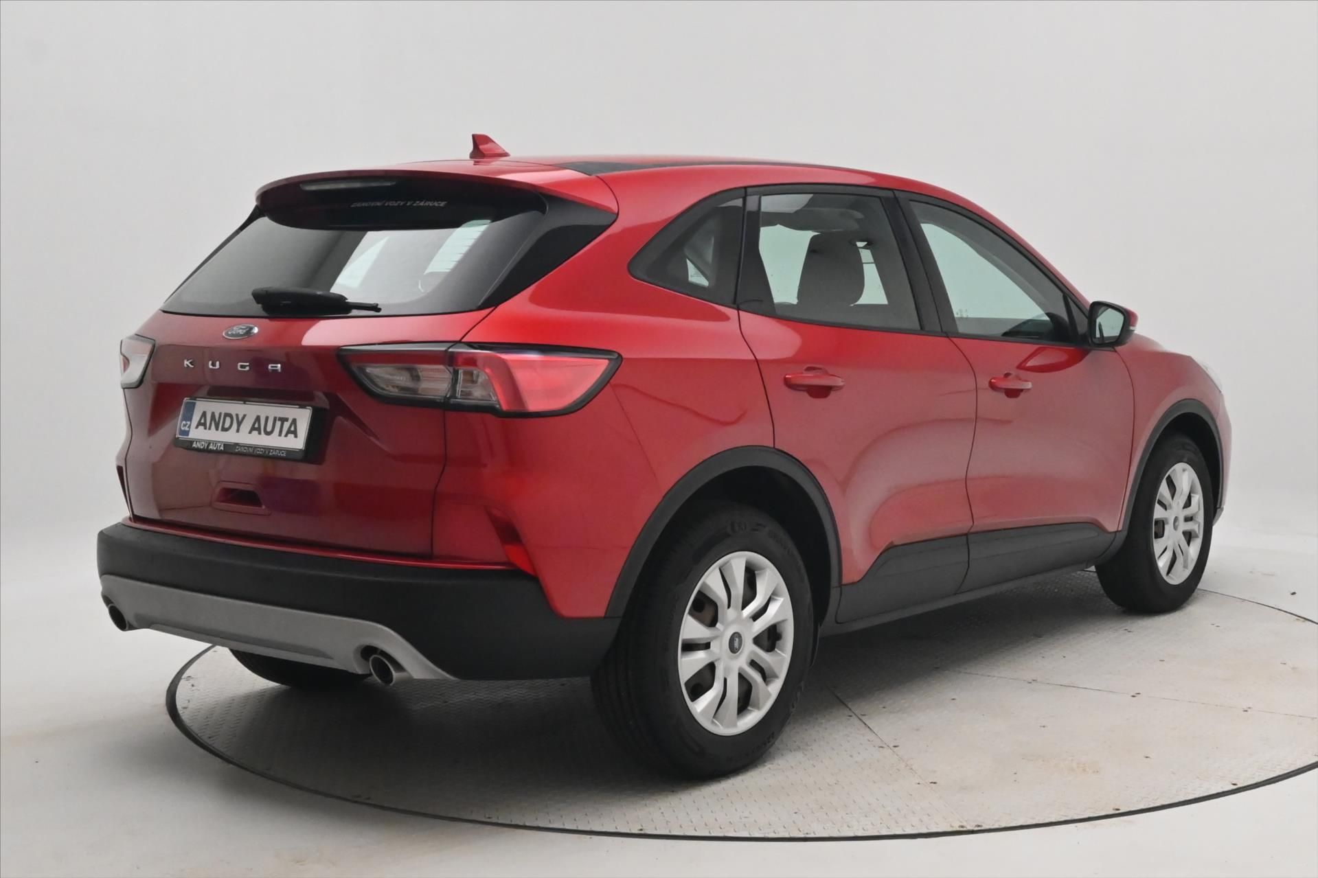 Ford Kuga, 1,5 EcoBlue 88 kW AT8 Trend Zá - fotka 5