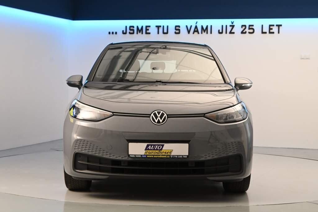 Volkswagen ID.3, Pure Performance LED Elektro - fotka 3