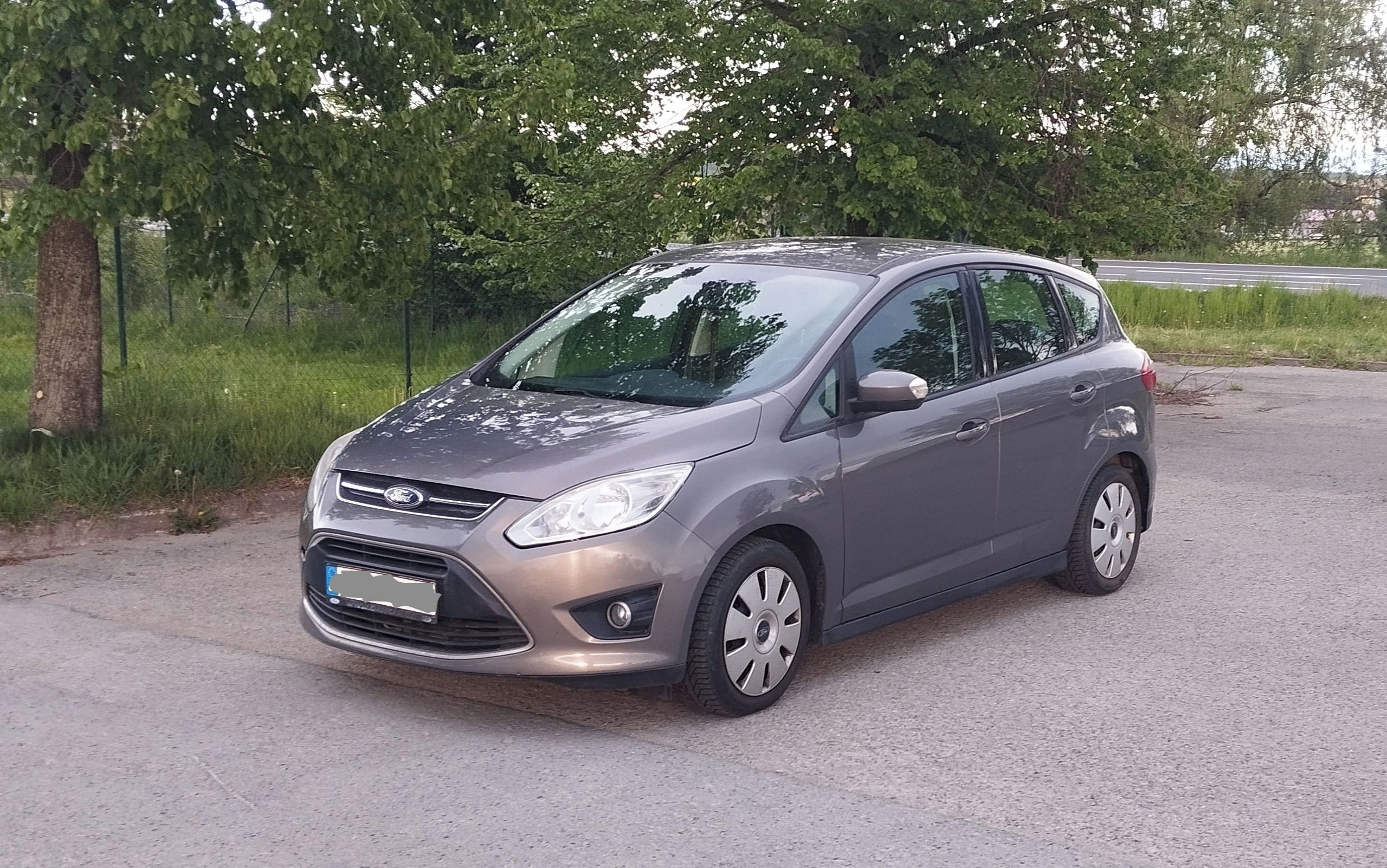 Ford C-MAX, 1,6 TDCi, 1. majitel