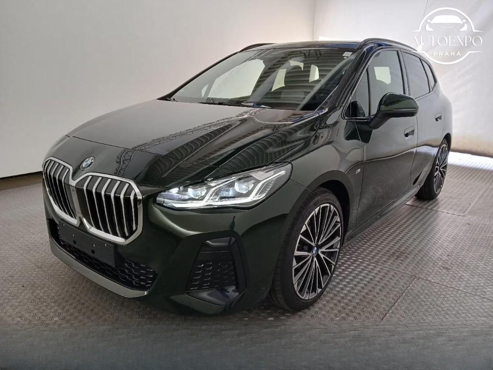 BMW Řada 2, 218i Active Tourer M Sport