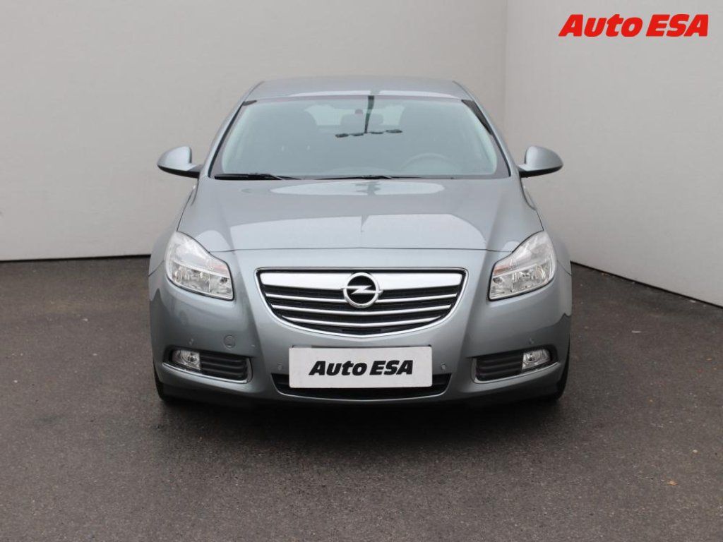 Opel Insignia, 1.4 - fotka 2