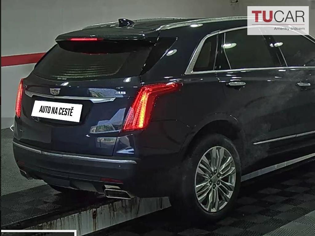 Cadillac XT5, Premium 3.6 V6 AWD - fotka 3