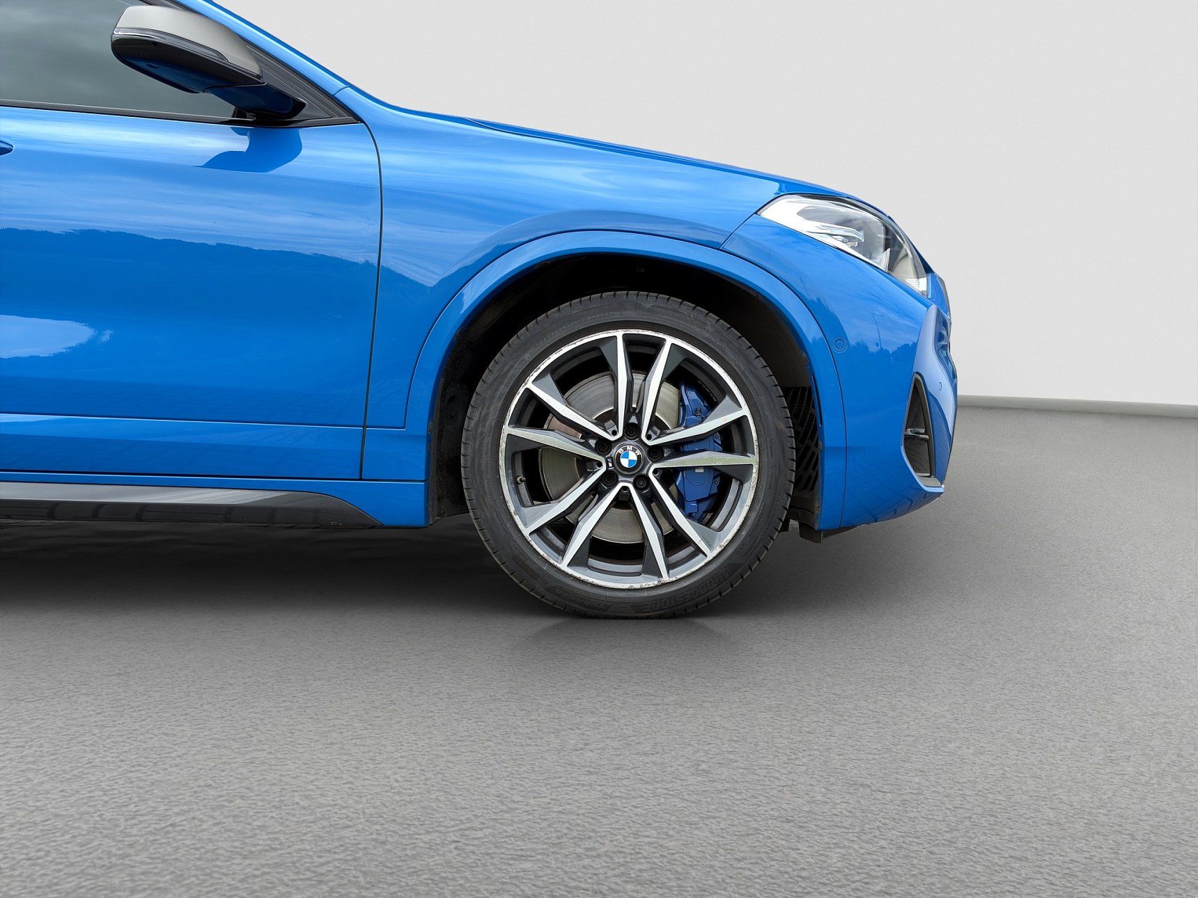 BMW X2 - fotka 4