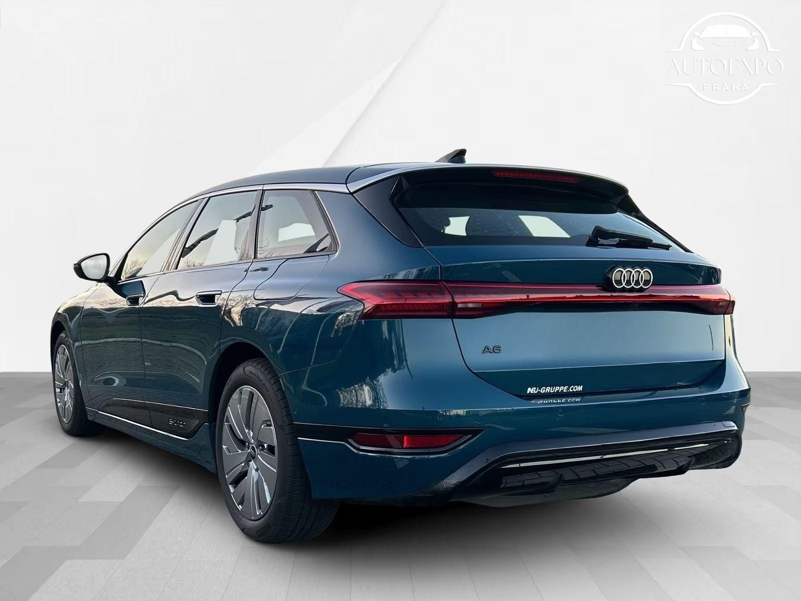 Audi e-tron, Avant LED - fotka 4