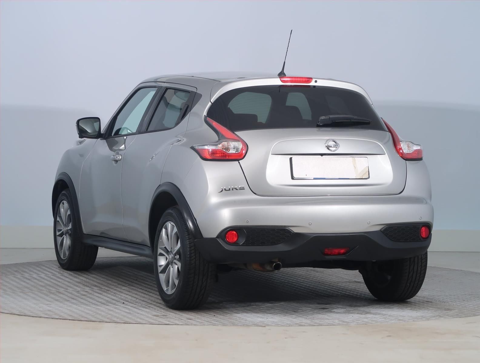 Nissan Juke, 1.2 DIG-T, Serv.kniha - fotka 4