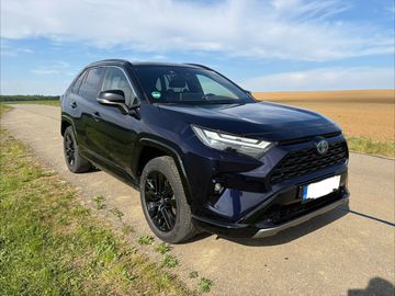 Prodám Toyotu Rav4 2023