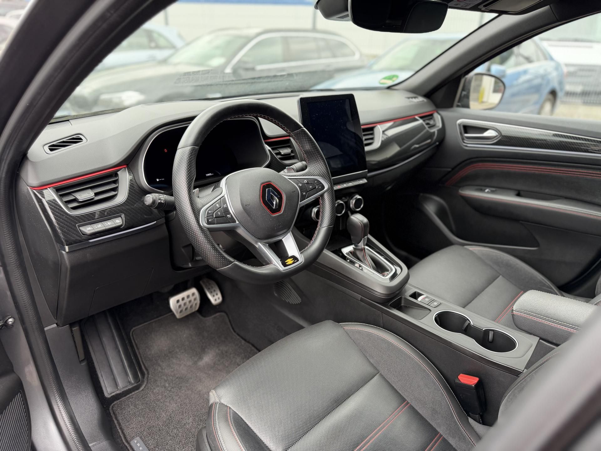 Renault Arkana, RS Line - fotka 5