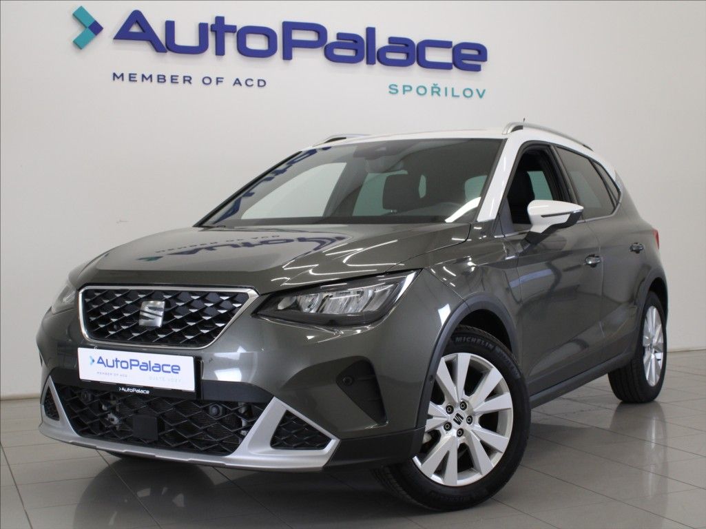 Seat Arona, 1,0 TSi DSG Xperience 5L.Zár.