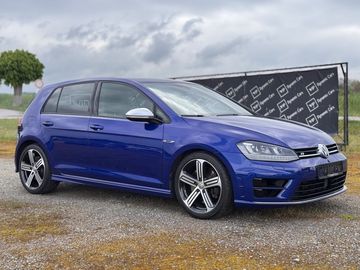 2.0 TSI R DSG 221 kw 4motion