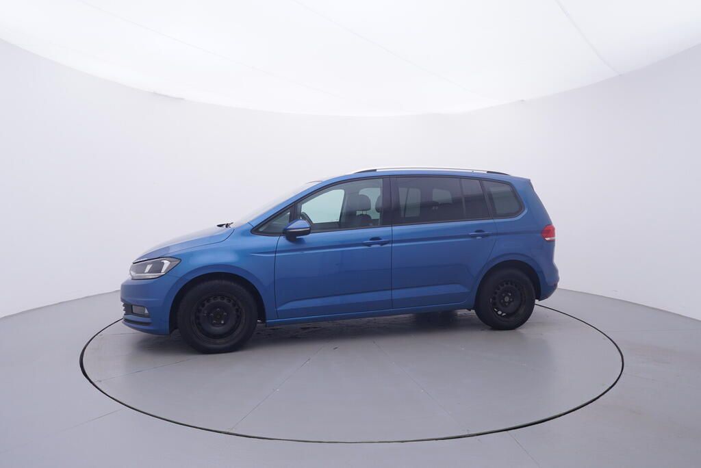 Volkswagen Touran, Maraton Edition 2.0 TDI 110 kW - fotka 2