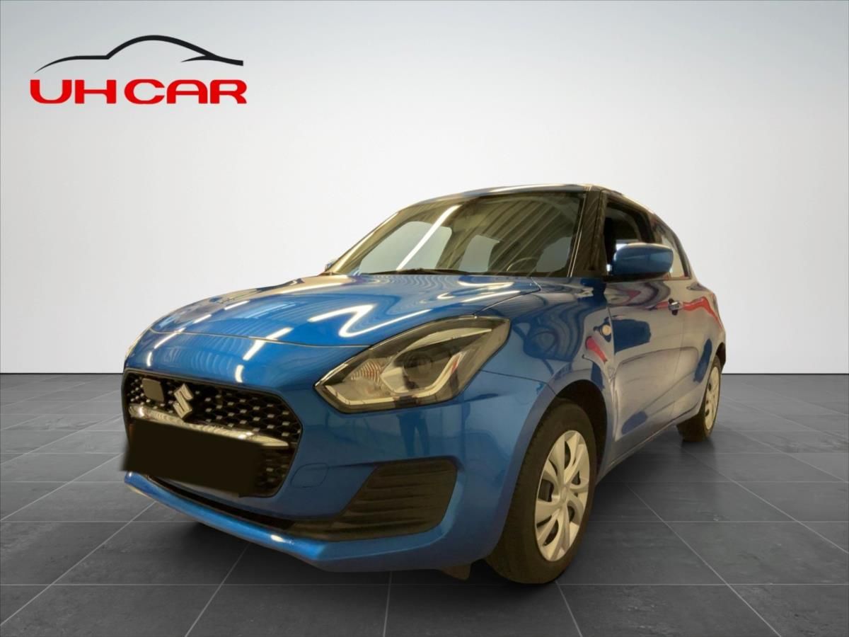 Suzuki Swift, 1,2 DualJet MHEV 61kW  COMFORT
