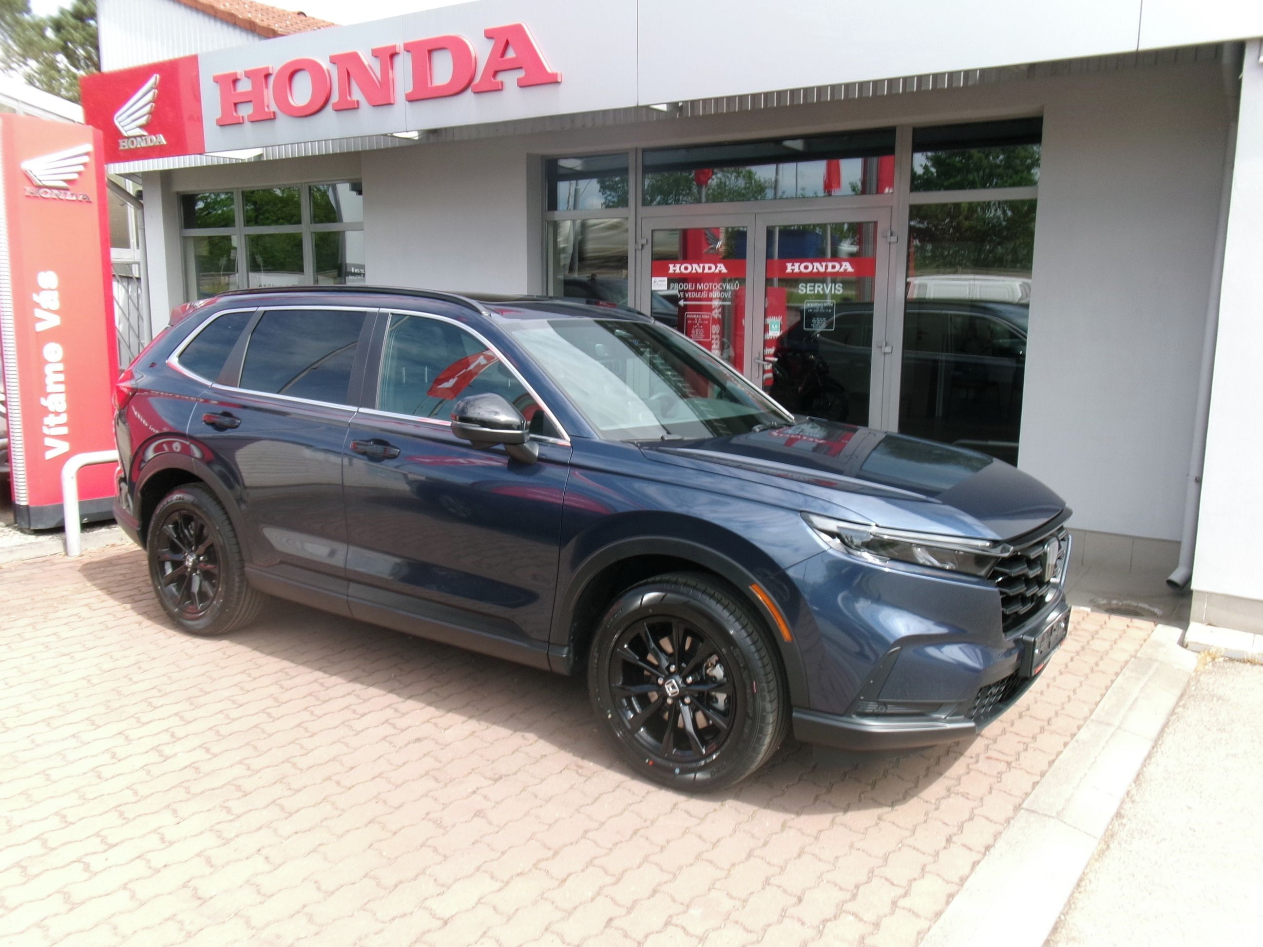 Honda CR-V, 2.0e:HEV ELEGANCE PLUS 2026 - fotka 3