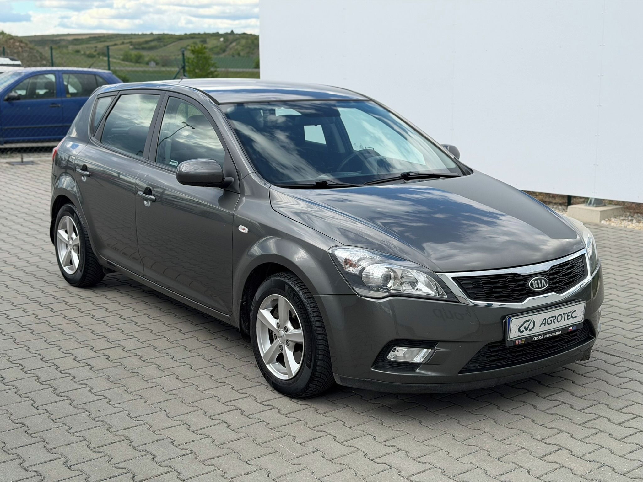Kia Cee´d, 1.6 92 kW Comfort