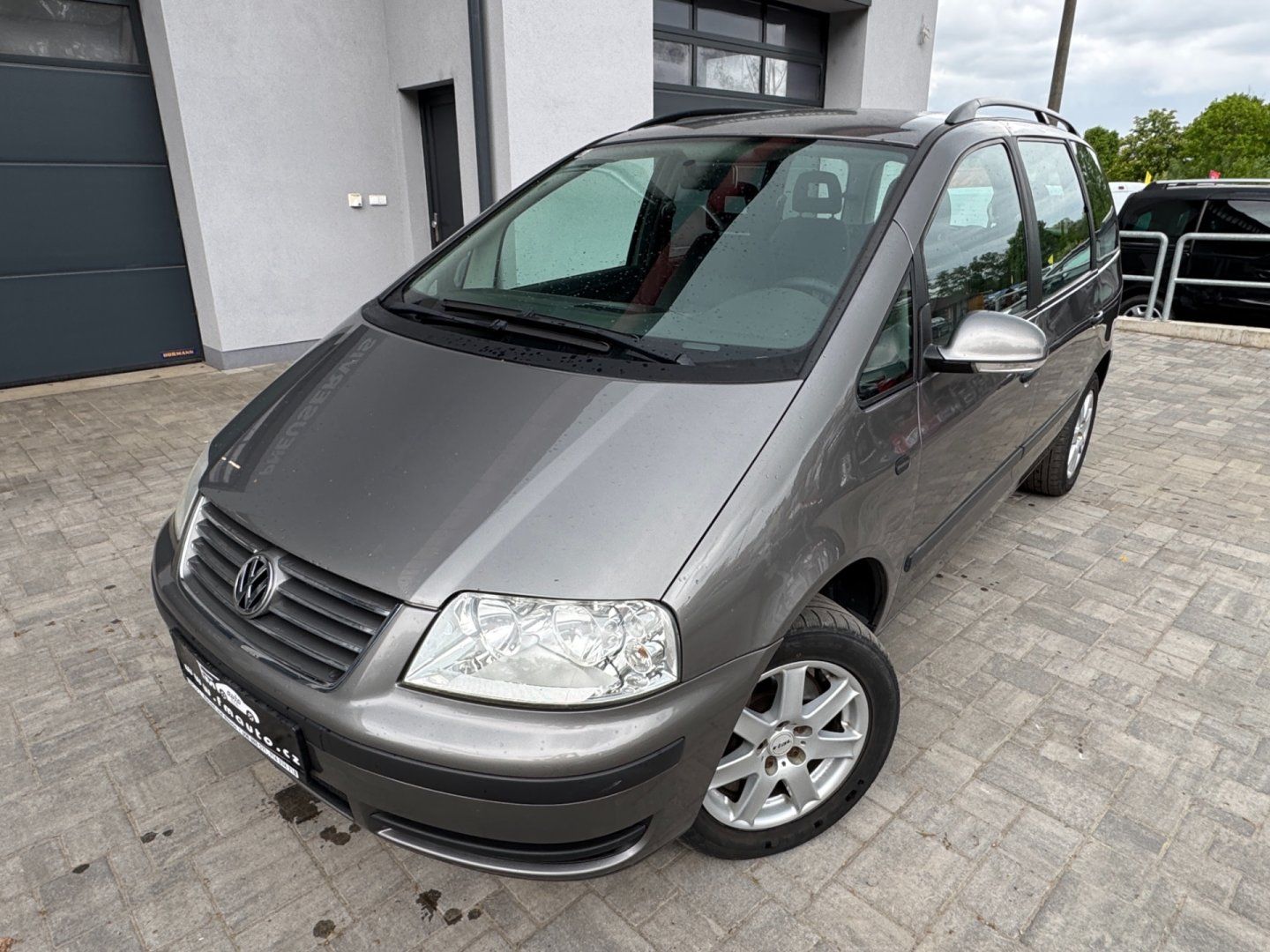 Volkswagen Sharan, 1.9 TDi, 4x4 - fotka 2