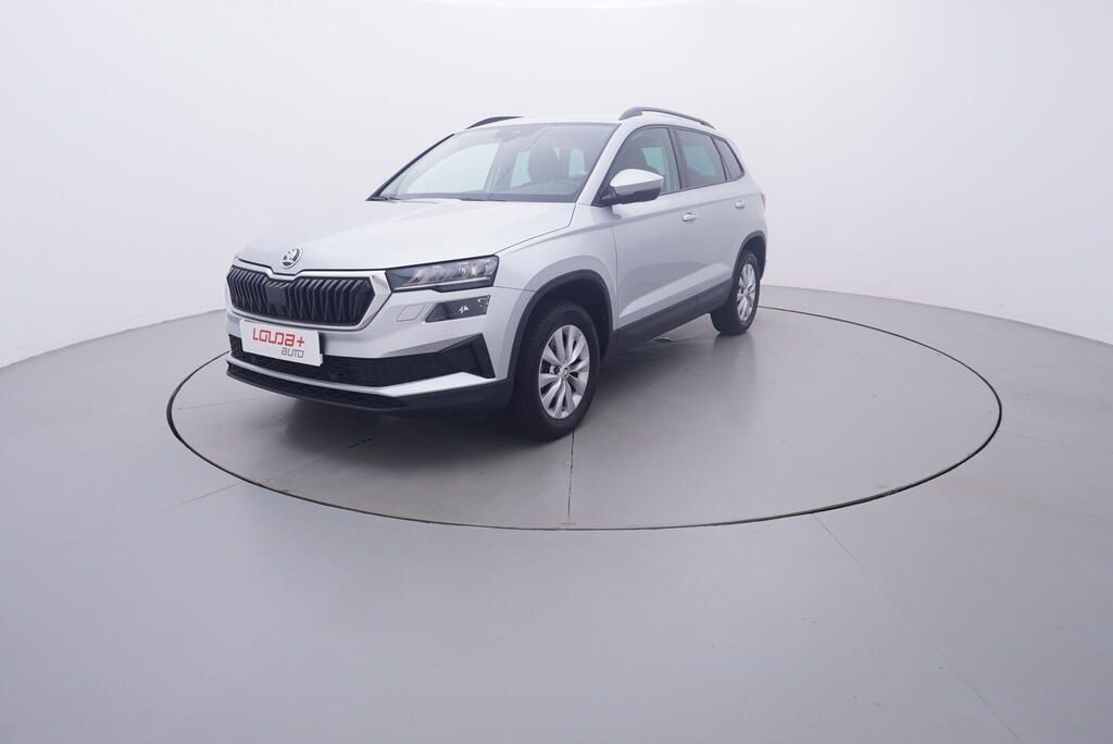 Škoda Karoq, Fresh II. 1.5 TSI 110 kW