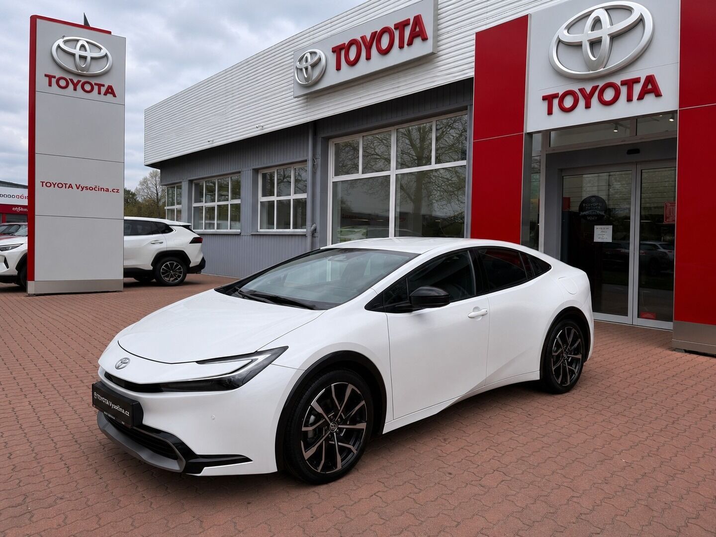 Toyota Prius, Plug-in 2.0 1CVT Prestige