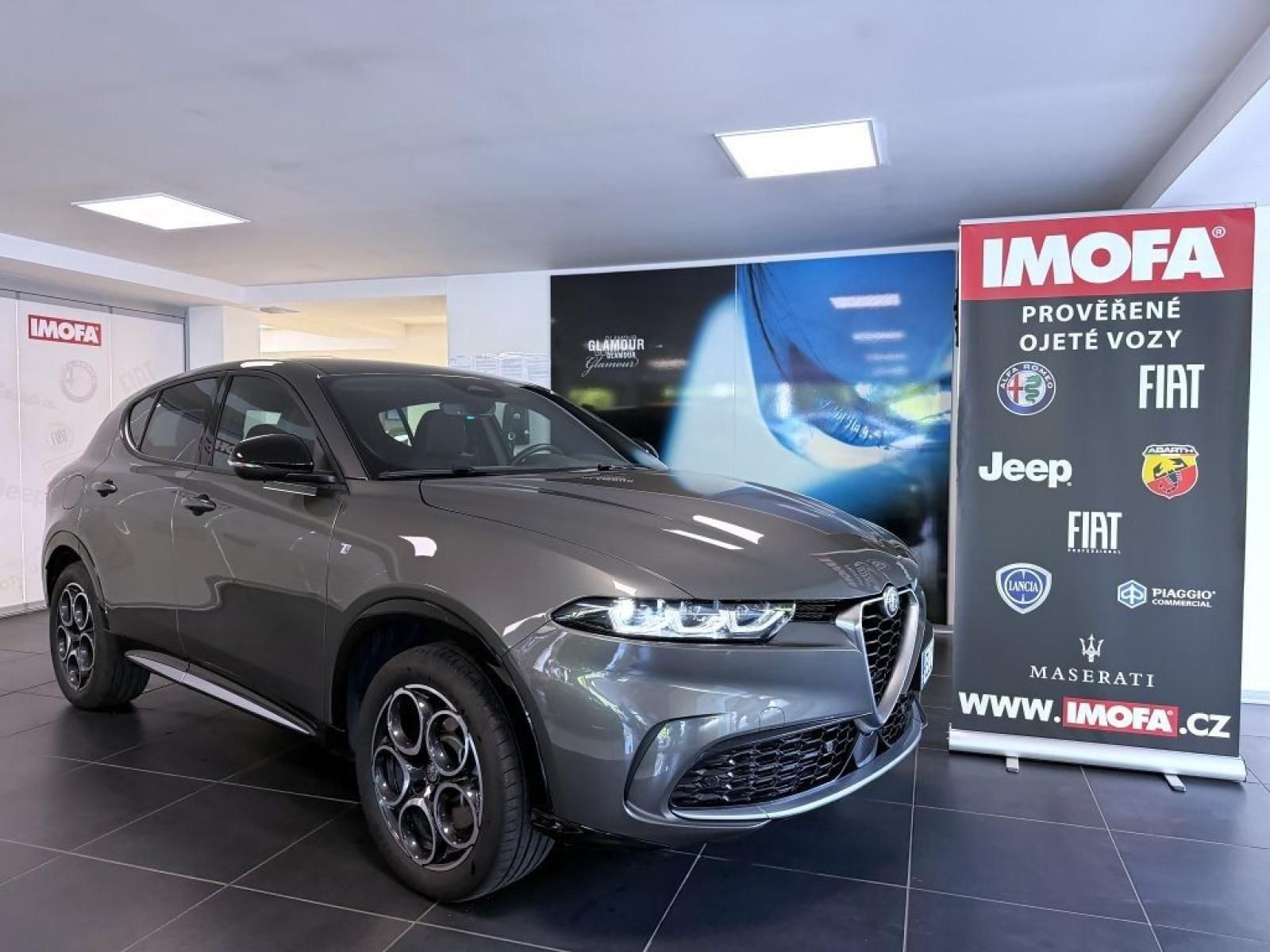 Alfa Romeo Tonale, 1.3 T Plug-in Hybrid 280k Q4