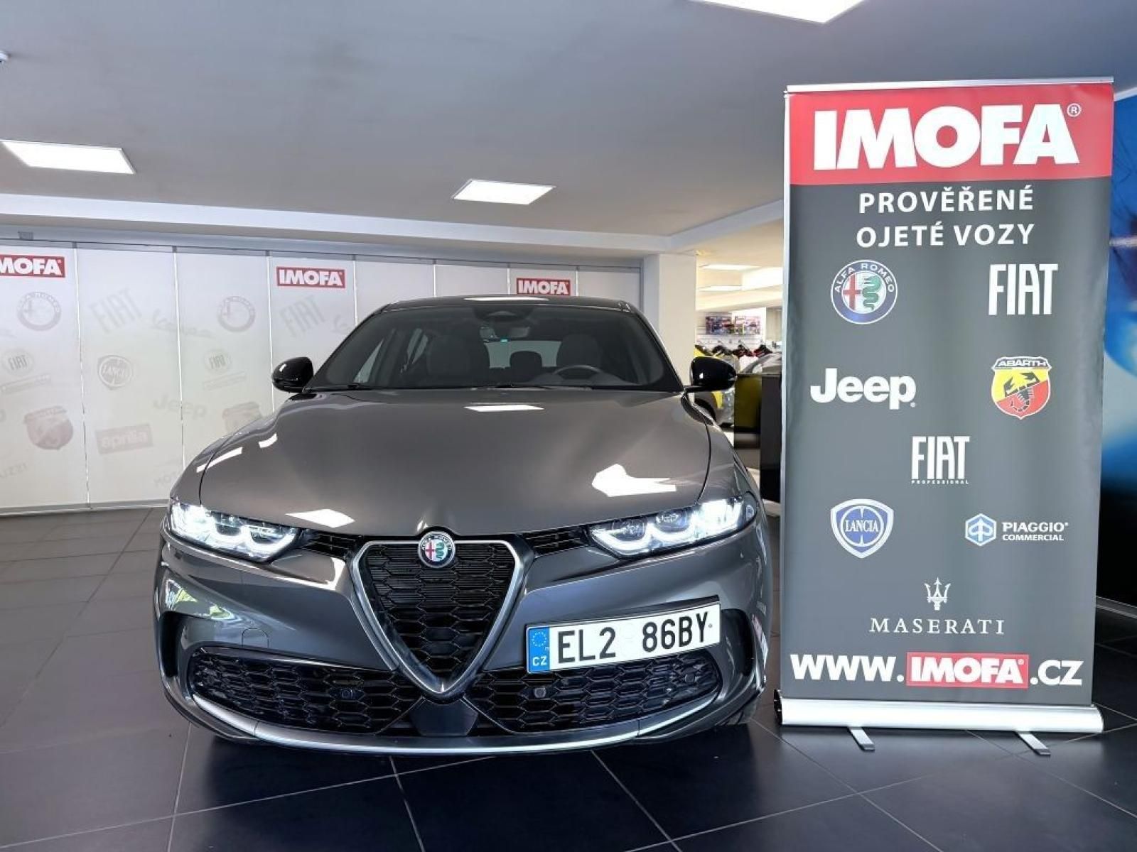 Alfa Romeo Tonale, 1.3 T Plug-in Hybrid 280k Q4 - fotka 2