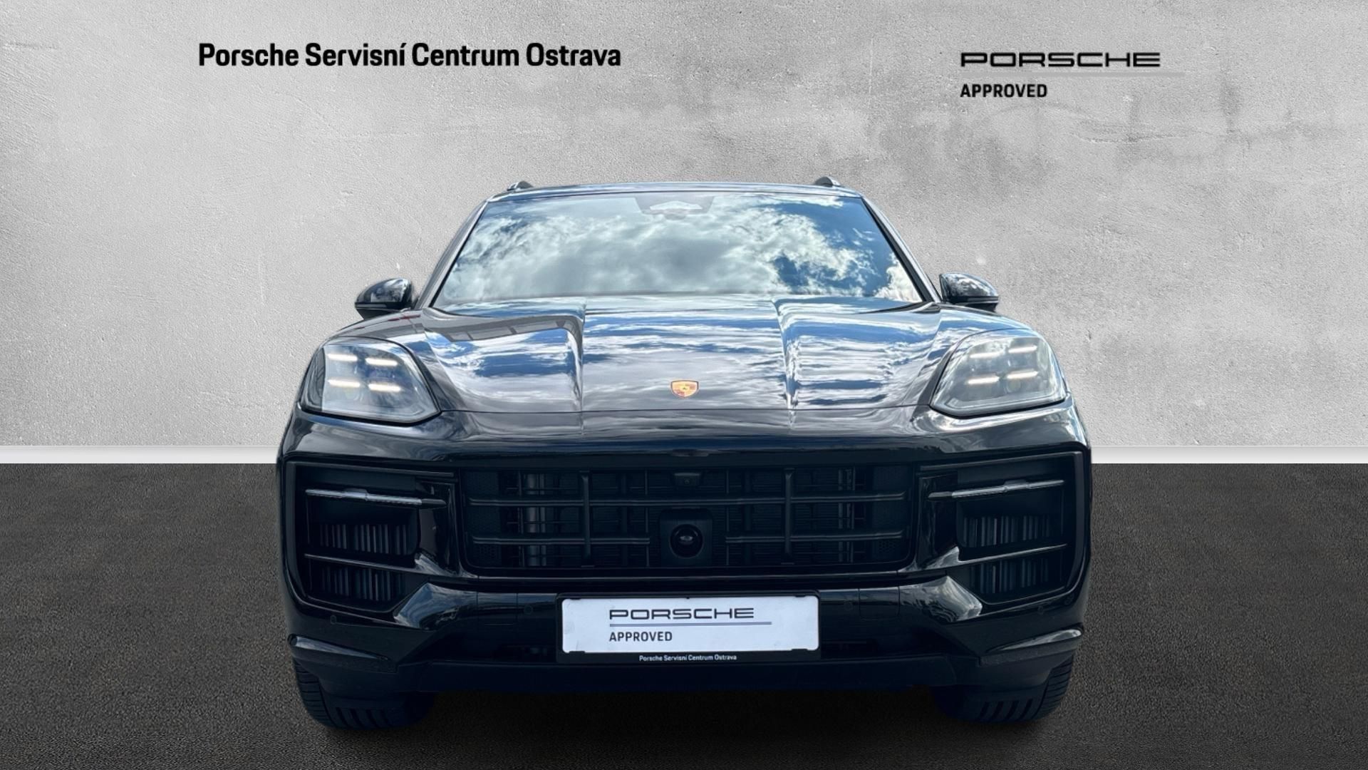 Porsche Cayenne, E-Hybrid Black Edition - fotka 2