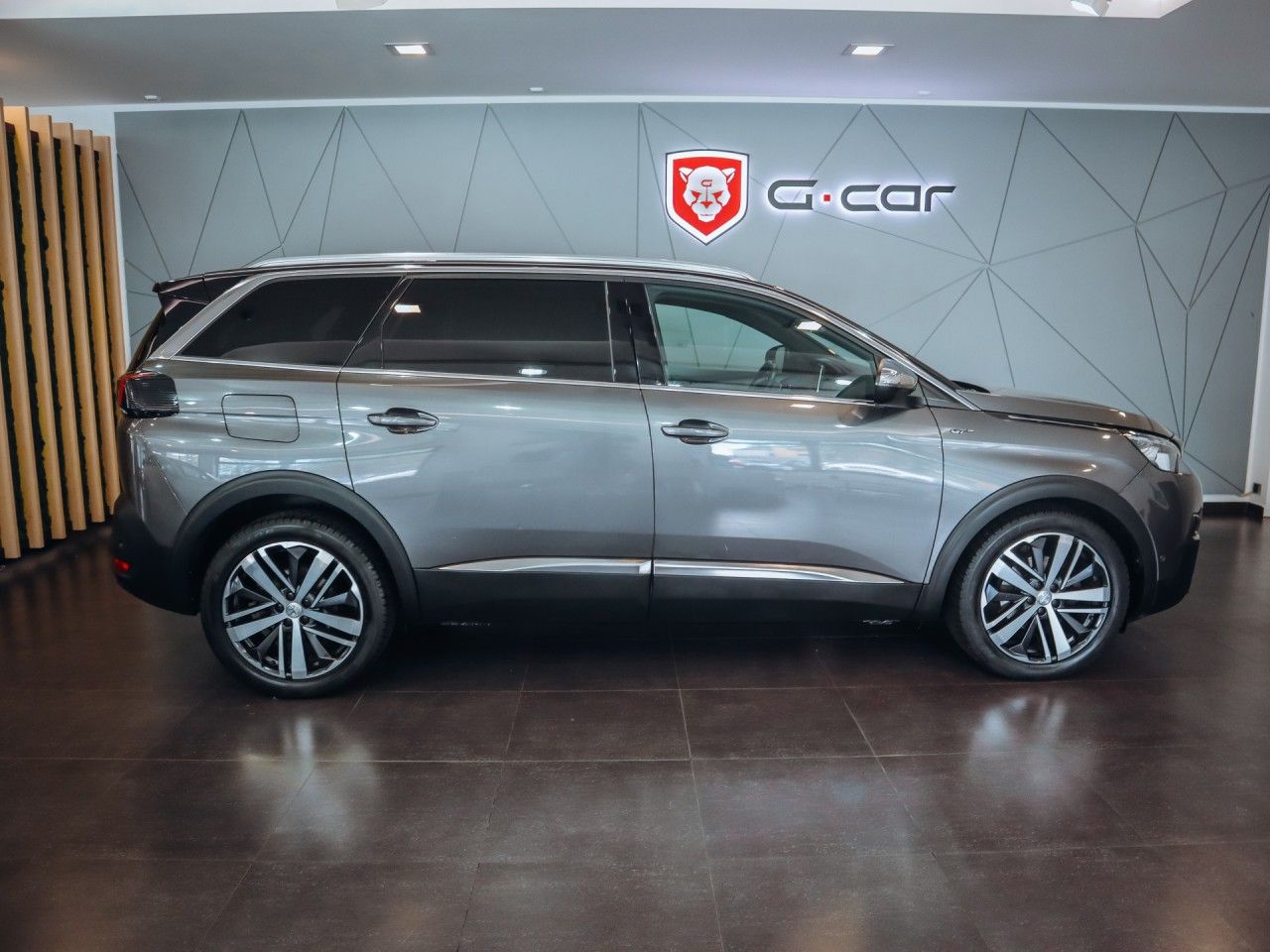 Peugeot 5008, 2.0 BlueHDi EAT8 GT Line - fotka 4