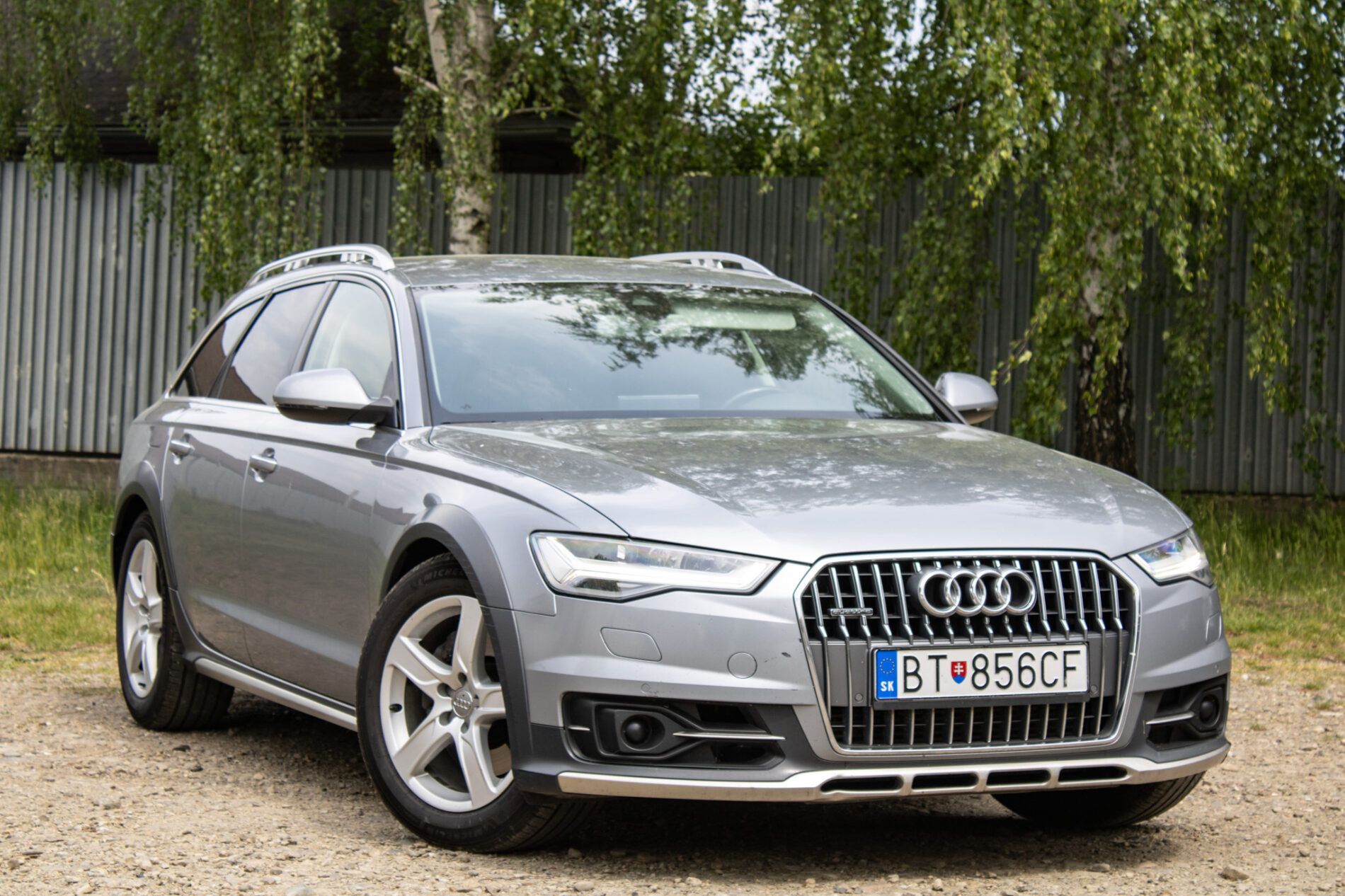 Audi A6 allroad - fotka 3