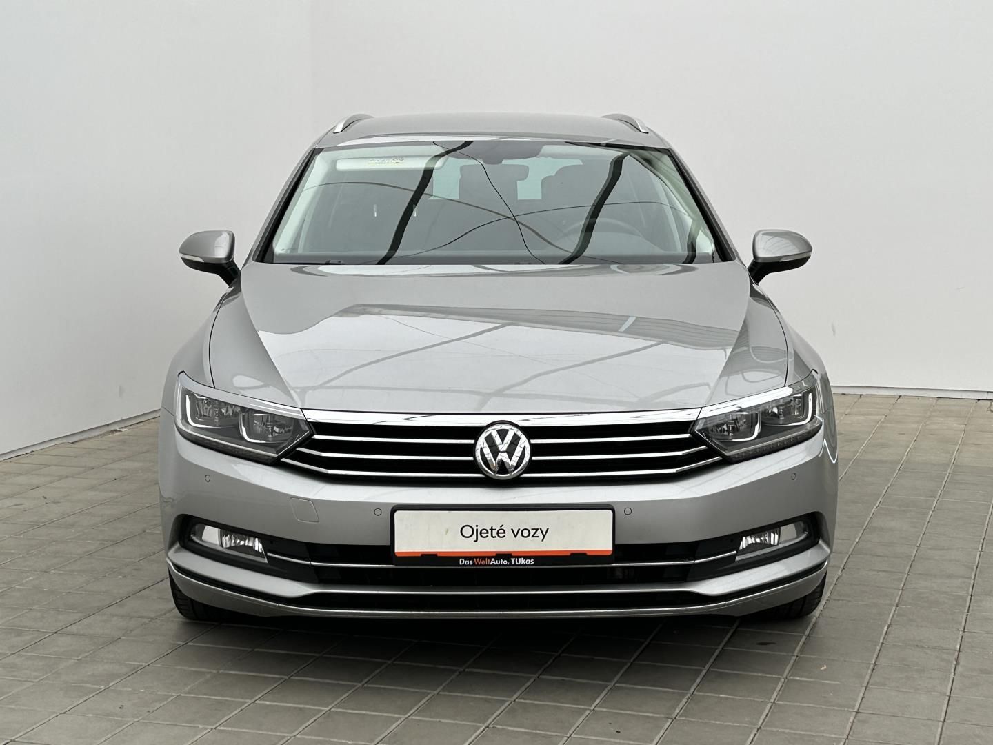 Volkswagen Passat Variant, 2,0TDI 110kW Highline - fotka 4