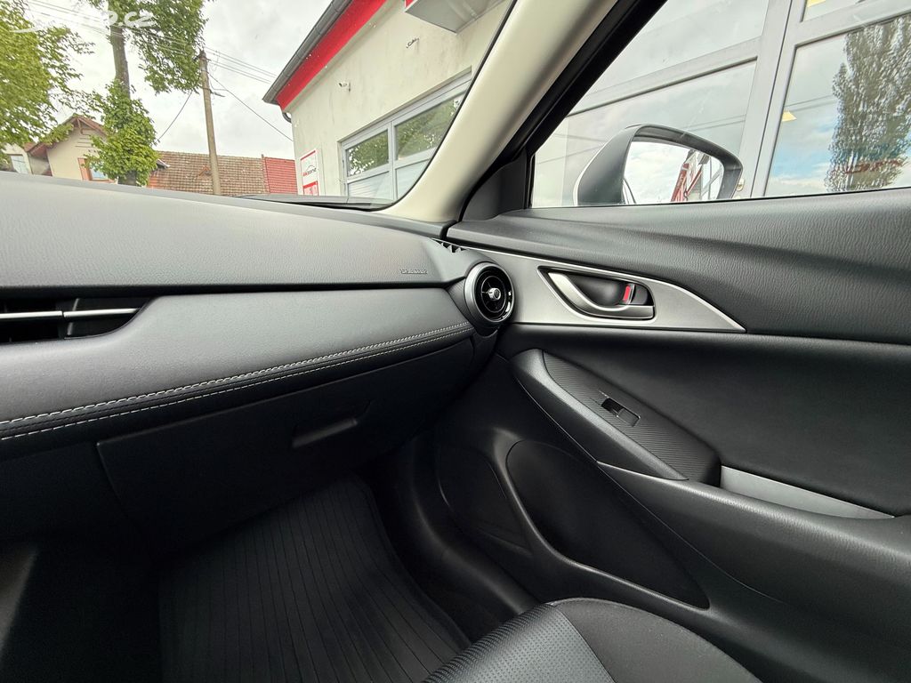 Mazda CX-3, fotka 20