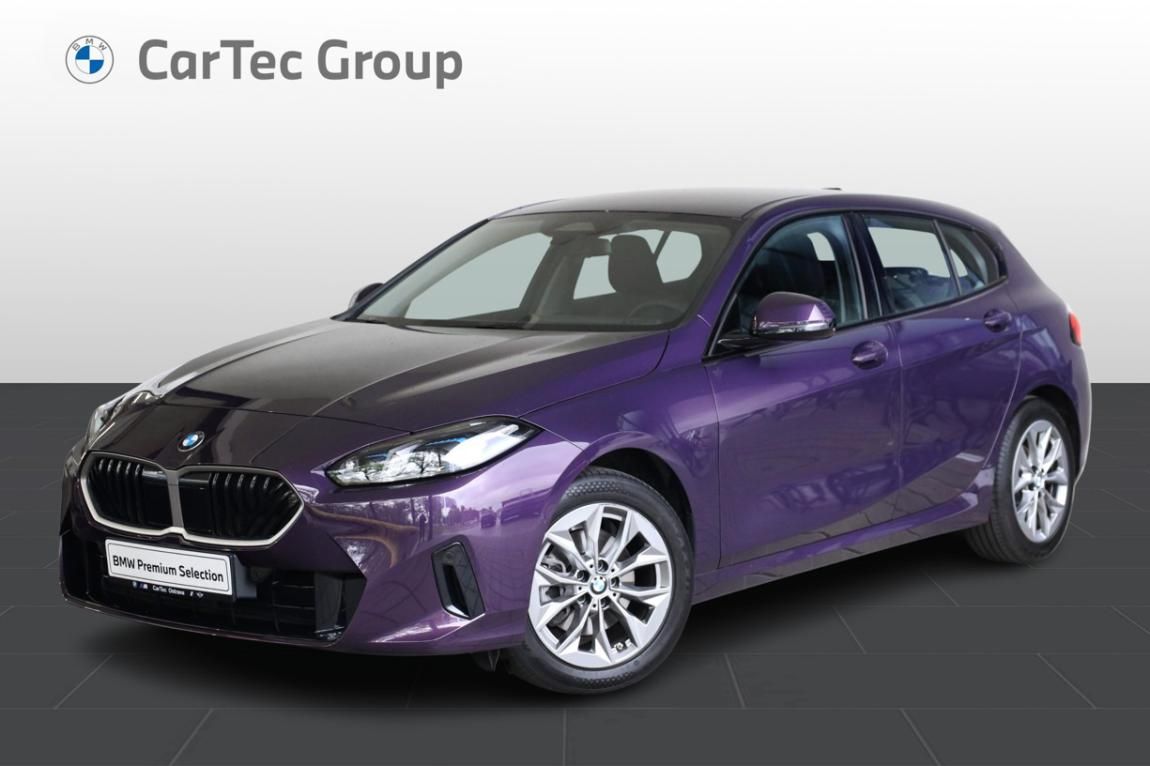 BMW Řada 1, 116