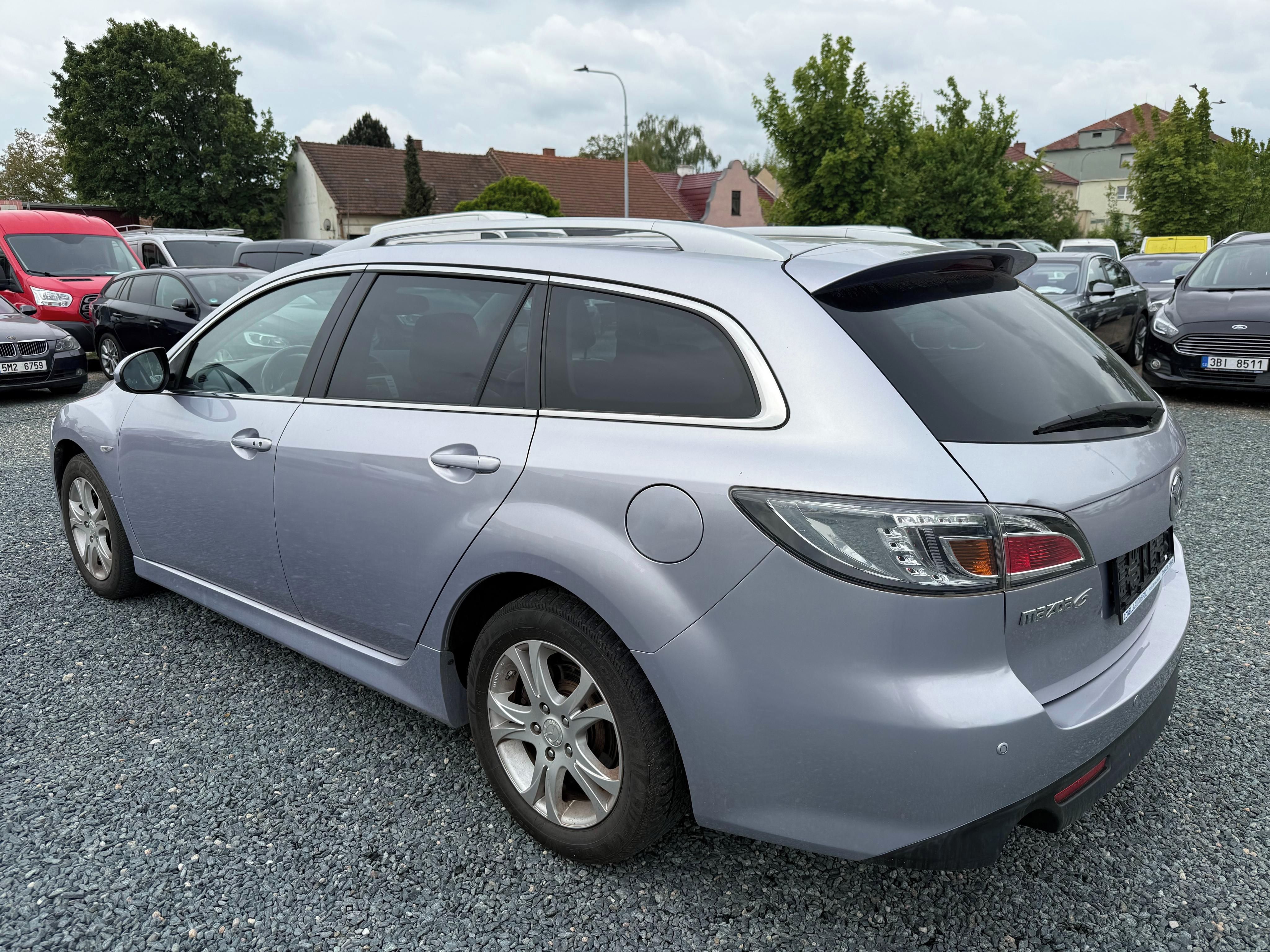 Mazda 6, 2.5 i 125Kw Dynamic - fotka 5