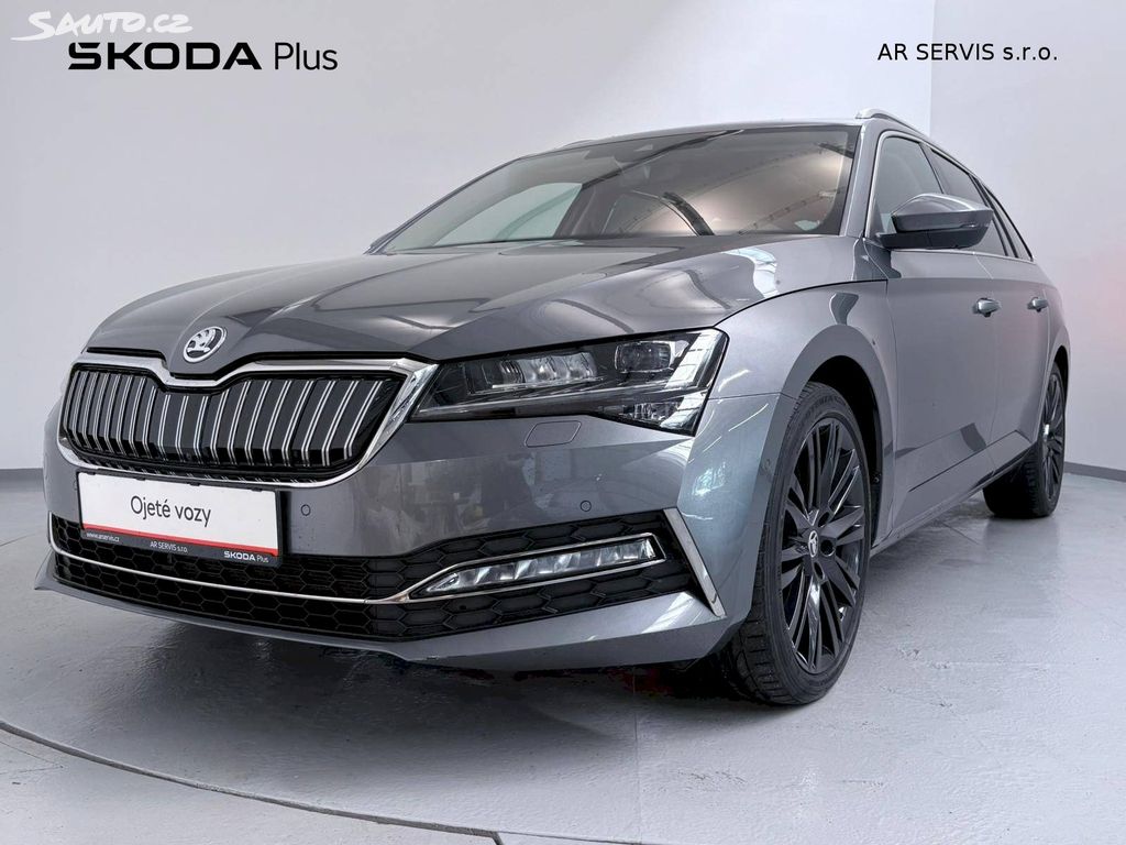 Škoda Superb, combi IV STYLE 1.4TSI DSG