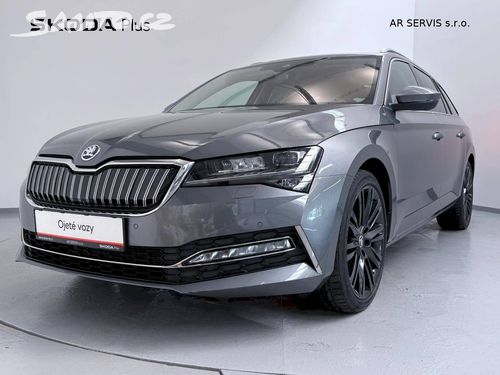 Škoda Superb, combi IV STYLE 1.4TSI DSG