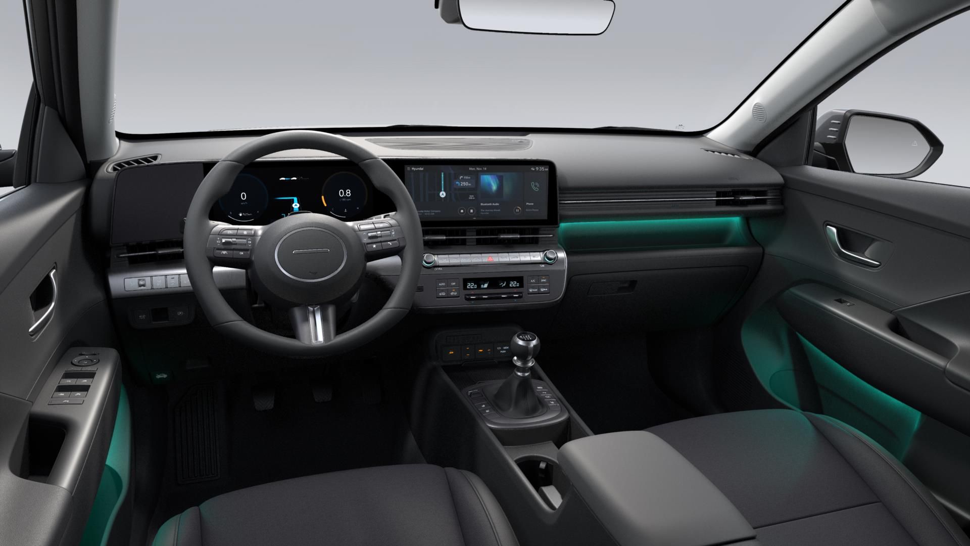 Hyundai Kona, 1,6 T-GDI MT STYLE - fotka 4