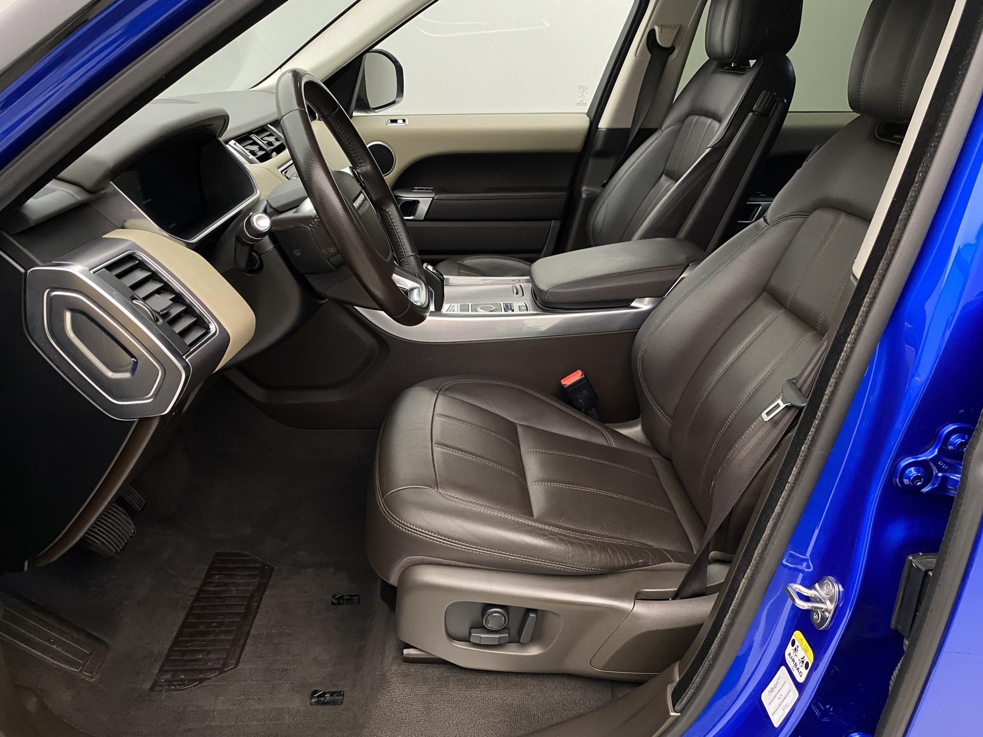 Land Rover Range Rover Sport, 3.0 TDV6 HSE AWD AUT CZ - fotka 3