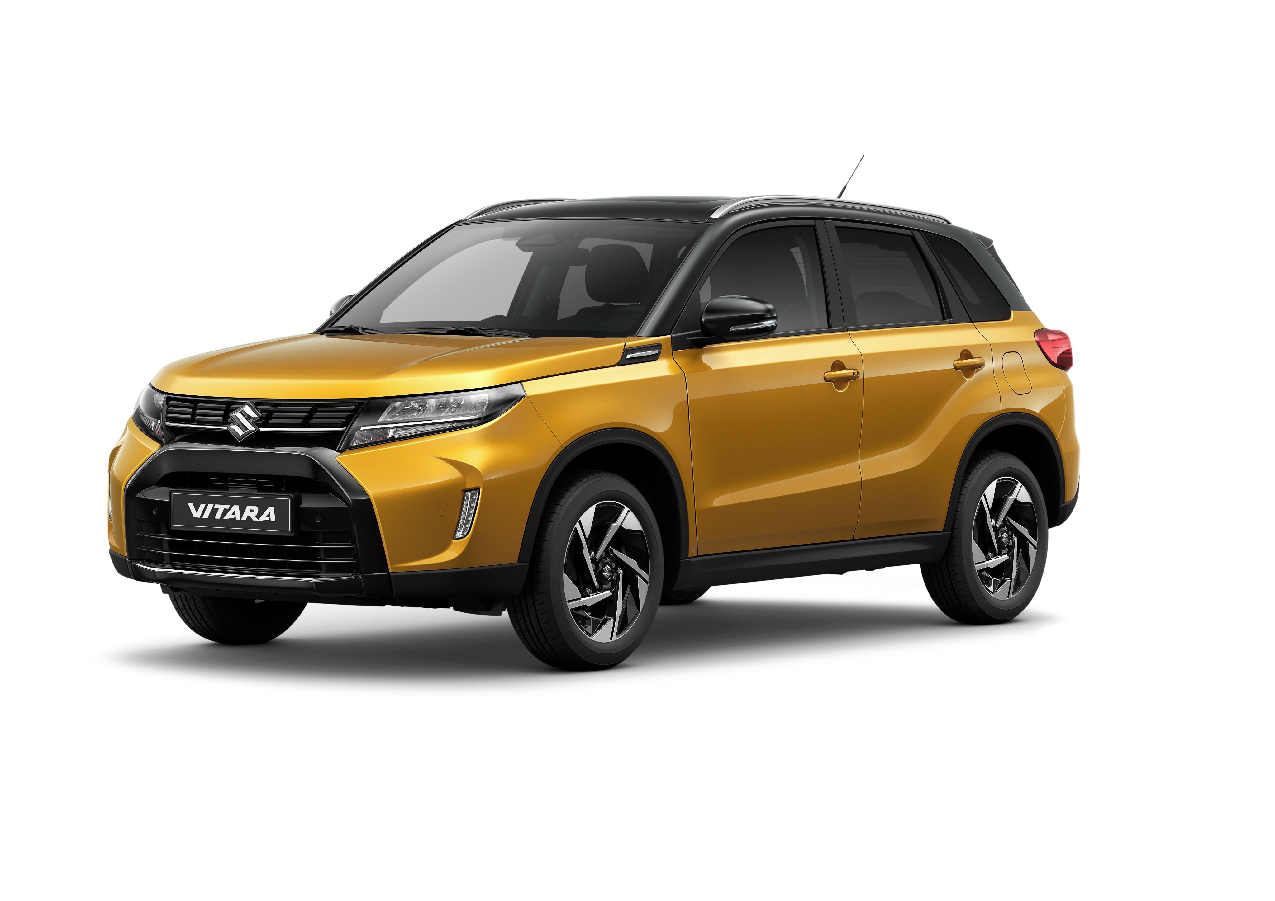Suzuki Vitara, 1,4 Hybrid Premium 4x4