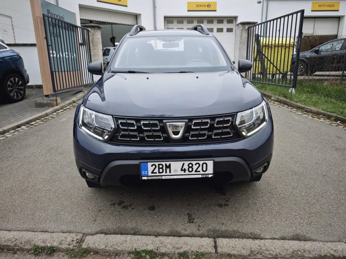 Dacia Duster, Comfort LPG 4x2 - fotka 2