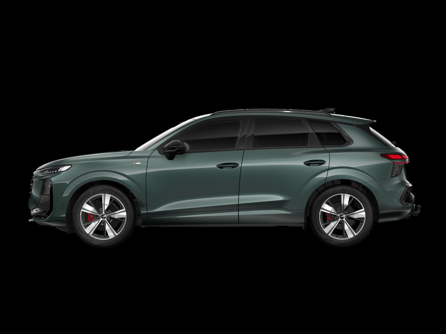 Audi Q3, TFSI quattro 150 kW - fotka 3